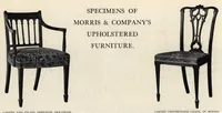 Picture 15 of 16 from Morris chintzes, silks, tapestries, etc. (1910), leaf 39