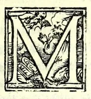 An illustration from Moschetta : comedia del famosissimo Rvzzante, nuouamente uenuta in luce (1554)