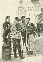 An illustration from Moscou (1904)