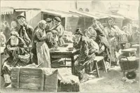 An illustration from Moscou (1904)