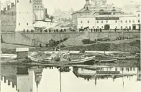 An illustration from Moscou (1904)