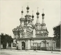 Picture 70 of 83 from Moscou (1904), leaf 108