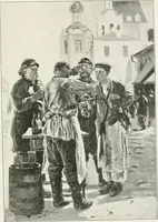 An illustration from Moscou (1904)