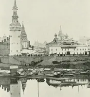 Picture 2 of 83 from Moscou (1904), leaf 9