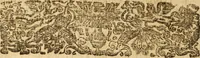 An illustration from The morning-exercise against popery, or, The principal errors of the Church of Rome detected and confuted : in a morning-lecture preached lately in Southwark (1675)