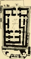 An illustration from Moses and the monuments : light from archaeology on Pentateuchal times (1920)