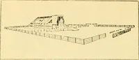 An illustration from Moses and the monuments : light from archaeology on Pentateuchal times (1920)