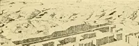 An illustration from Moses and the monuments : light from archaeology on Pentateuchal times (1920)