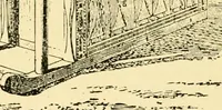 An illustration from Moses and the monuments : light from archaeology on Pentateuchal times (1920)
