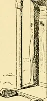 An illustration from Moses and the monuments : light from archaeology on Pentateuchal times (1920)