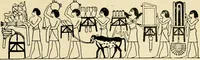 Picture 16 of 21 from Moses and the monuments : light from archaeology on Pentateuchal times (1920), leaf 304