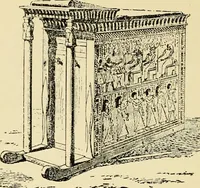 Picture 9 of 24 from Moses and the monuments : light from archaeology on Pentateuchal times (1920), leaf 297