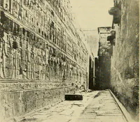 Picture 12 of 24 from Moses and the monuments : light from archaeology on Pentateuchal times (1920), leaf 299