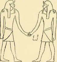 Picture 14 of 24 from Moses and the monuments : light from archaeology on Pentateuchal times (1920), leaf 300