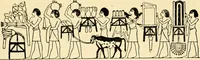 Picture 19 of 24 from Moses and the monuments : light from archaeology on Pentateuchal times (1920), leaf 304