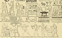 Picture 21 of 24 from Moses and the monuments : light from archaeology on Pentateuchal times (1920), leaf 305