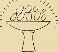 Picture 24 of 24 from Moses and the monuments : light from archaeology on Pentateuchal times (1920), leaf 307