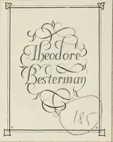 An illustration from The most notable antiquity of Great Britain, vulgarly called Stone-Heng, on Salisbury plain. Restored by Inigo Jones esquire, architect generall to the late king (1655)