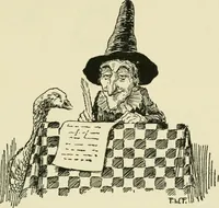 Picture 2 of 59 from Mother Goose comes to Portland; (1918), leaf 10
