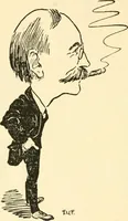 An illustration from Mother Goose comes to Portland; (1918)