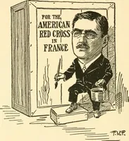 Picture 17 of 59 from Mother Goose comes to Portland; (1918), leaf 25