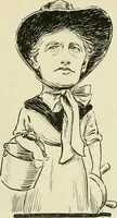 Picture 22 of 59 from Mother Goose comes to Portland; (1918), leaf 30