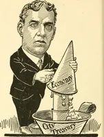 Picture 25 of 59 from Mother Goose comes to Portland; (1918), leaf 33