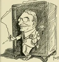 Picture 32 of 59 from Mother Goose comes to Portland; (1918), leaf 40