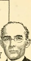 An illustration from Mother Goose comes to Portland; (1918)
