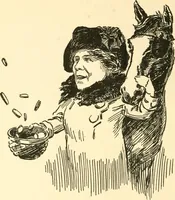 Picture 38 of 59 from Mother Goose comes to Portland; (1918), leaf 45