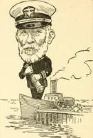 Picture 44 of 59 from Mother Goose comes to Portland; (1918), leaf 51