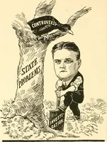 Picture 48 of 59 from Mother Goose comes to Portland; (1918), leaf 55