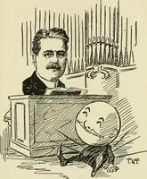 Picture 49 of 59 from Mother Goose comes to Portland; (1918), leaf 56