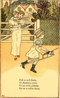 Picture 40 of 60 from Mother Goose , or The old nursery rhymes (1890), leaf 40