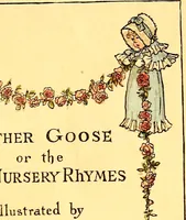 Picture 4 of 60 from Mother Goose , or The old nursery rhymes (1890), leaf 6