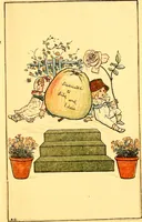 Picture 7 of 60 from Mother Goose , or The old nursery rhymes (1890), leaf 8