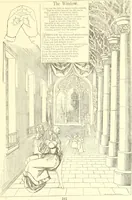 An illustration from Mother-play and nursery songs; (1906)