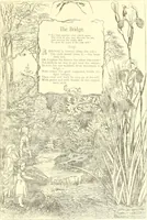 An illustration from Mother-play and nursery songs; (1906)
