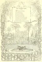 An illustration from Mother-play and nursery songs; (1906)