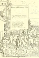An illustration from Mother-play and nursery songs; (1906)