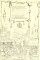 An illustration from Mother-play and nursery songs; (1906)