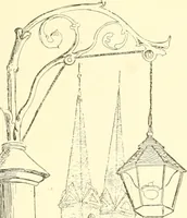 An illustration from Mother-play and nursery songs; (1906)