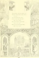 An illustration from Mother-play and nursery songs; (1906)
