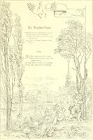 An illustration from Mother-play and nursery songs; (1906)