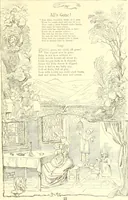 An illustration from Mother-play and nursery songs; (1906)