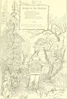 An illustration from Mother-play and nursery songs; (1906)
