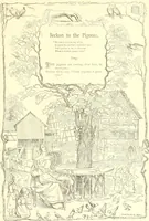 An illustration from Mother-play and nursery songs; (1906)