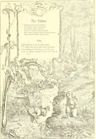 An illustration from Mother-play and nursery songs; (1906)