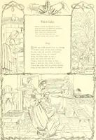 An illustration from Mother-play and nursery songs; (1906)