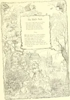 An illustration from Mother-play and nursery songs; (1906)